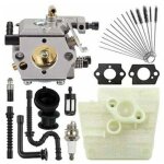 Nouveau carburateur pour stihl 024 026 024av 024s ms240 ms260 pro trononneuse, remplace wt - 194, wt ...