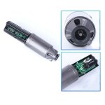 Nouveau masseur de cou pour th�rapeute, �lectrique 4d avec chaleur, angle ergonomique soulager la douleur ...