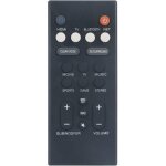 Nouveau vcq9140 t�l�commande de remplacement vcq9140 soundbar t�l�commande pour yamaha sound bar soundbar ...