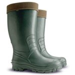 Nouvelles bottes de jardinage universelles vertes 45