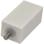 Nouvelle nergie pile rechargeable serrure lectronique, moteur de rduction en mtal tanche, impermable ...