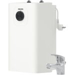 Nouvelle gnration : stiebel eltron snu 5 plus petit chauffe - eau avec mitigeur lavabo mae - w, trs ...