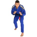 Nova absolute blue a3 tatami kimono / gi bjj pour hommes