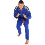Nova absolute blue a3 tatami kimono / gi bjj pour hommes