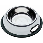Ferplast - ecuelle nova 72 -  21 x h 4, 9 cm - 0, 5 l - inox