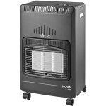 Nova niklas - pole  gaz infrarouge modle slim 4200 w