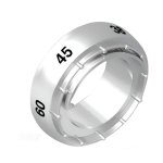 Novellini - bague de réglage de température 38° version 03 pour mitigeur de douche Novellini - bague de réglage de température 38° version 03 pour mitigeur de douche