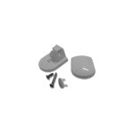 Novellini - guide pvc silver pour paroi de douche jolly Novellini - guide pvc silver pour paroi de douche jolly