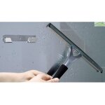 Novellini - raclette de douche en laiton chrom� et gomme - -
