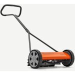 Husqvarna novolette 540 tondeuse manuelle lame hlicodale largeur de coupe 40cm