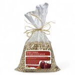 Noyaux de cerises naturelles lav�s et st�rilis�s - id�al pour les oreillers thermiques, la d�tente et ...