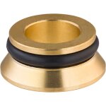 Nt noyon&thiebault - adaptateur eurocone pour collecteur plancher chauffa 3 / 4 Nt noyon&thiebault - adaptateur eurocone pour collecteur plancher chauffa 3 / 4