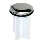 Noyon&thiebault - clapet de vidage  ailettes 39 mm noyon lavabo / bidet - 35857