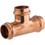 Noyon&thiebault - t femelle gal  sertir pour tube cuivre 28