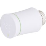 Noyon&thiebault - tte thermostatique connecte pour radiateur blanc
