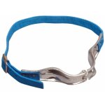 Collier anti - tiques en nylon et aluminium