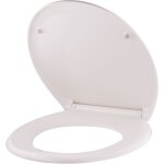 Nt noyon&thiebault - abattant wc universel thermodur frein de chute noyon & thiebault blanc