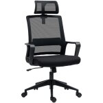 Dans les nuages - chaise de bureau - fauteuil de bureau, ergonomique avec accoudoirs, ttire rglable, ...