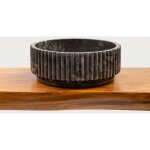 Nuit - vasque marbre noir