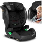 Nukido louis sige auto noir 15 - 36 kg isofix