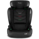 Nukido louis soft si�ge auto noir 15 - 36 kg isofix