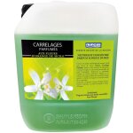 Nuncas - nettoyant carrelages parfums fleurs d'orange de sicile 5l