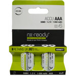 Nx - accus nimh blister x4 aaa nx ready 1. 2v 1050mah