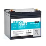 Nx - batterie lithium fer phosphate nx lifepo4 power un38. 3 12. 8v 32ah m6 - f