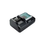 Nx - chargeur visseuse, perceuse, perforateur, . . . pour makita 10. 8v - 12v - dc10wdbl1021bb