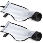 Nylon mesh bag compatible with polaris 360 380 pool cleaner multipurpose filter bag replaces , 360009 ...
