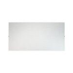Nyx - radiateur lctrique pierre lda 2000w wifi horizontal blanc