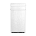 Nyx - sche - serviette lis en pierre 700w et soufflerie 1000w vertical blanc