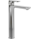 Villeroy&boch - o. novo mitigeur monocommande de lavabo, surélevé, avec vidage, chrome (tvw10410511061) ... Villeroy&boch - o. novo mitigeur monocommande de lavabo, surélevé, avec vidage, chrome (tvw10410511061) ...