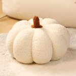Autres objets d�co, citrouille peluche coussin, 28cm ultra doux moelleux peluche citrouille coussin, ...