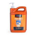 Savon nettoyant main, orange creme + microbilles pour atelier - 5 l