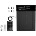 Odipie - 10w porte poulailler automatique solaire avec relevage temporisé, fonction anti - pincement, ... Odipie - 10w porte poulailler automatique solaire avec relevage temporisé, fonction anti - pincement, ...
