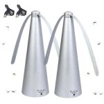 Odipie - jamais utilis�] anti mouche ventilateur anti mouche, electrique chasse mouche de table, pour ...