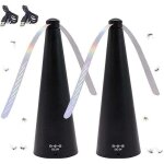[jamais utilis�] odipie anti mouche ventilateur anti mouche, electrique chasse mouche de table, pour ...