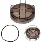 Odipie - couvercle de filtre de piscine, couvercle de pompe de piscine, couvercle de filtre  sable pour ...