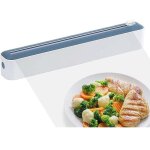 Odipie - jamais utilis�]distributeur de film, bo�te de d�coupe de film plastique, rangement papier alu ...