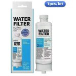 Odipie - jamais utilis]genuine filter for refrigerator water and ice, carbon block filtration for clean, ...