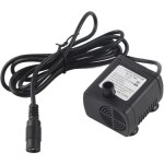 Odipie - mini pompe  eau submersible solaire amphibie dc12 v pour fontaine et tang