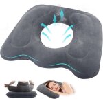 Odipie - oreiller orthop�dique, coussin gonflable, coussin ergonomique pour soulager les douleurs h�morro�dair ...