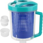 Odipie - pi�ge � feuilles de piscine avec poign�e et kit de filtre pour pi�ge � feuilles w26705 r211084 ...