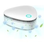 Odor eliminator d�sodorisant rechargeable par usb pour r�frig�rateur, neutraliseur d'odeurs portable ...