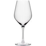 Ogo living - lot de 6 verres � pieds 48cl, zenith