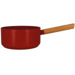 Ogoliving - ector casserole 20cm paprika manche bois