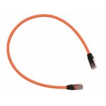 Ohmtec cordon de brassage rj45 cat�gorie 6, 30 cm, ohmtec