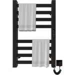 Seche serviette electrique 450x700mm porte serviettes chauffant porte - serviettes �lectrique intelligent ...