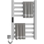 Seche serviette electrique 450x700mm porte serviettes chauffant porte - serviettes �lectrique intelligent ...